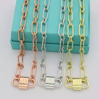 $27.00 USD Tiffany Necklaces #1344313