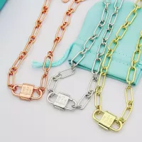 $27.00 USD Tiffany Necklaces #1344314