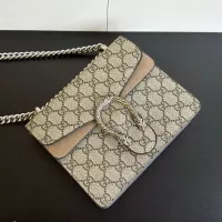 $68.00 USD Gucci AAA Quality Messenger Bags For Women #1344326