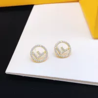 $27.00 USD Fendi Earrings For Women #1344332