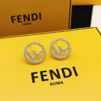 $27.00 USD Fendi Earrings For Women #1344332