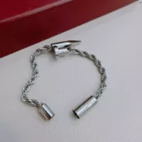 $42.00 USD Cartier bracelets #1344344