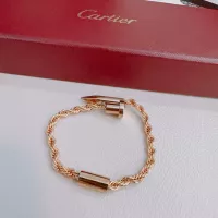$42.00 USD Cartier bracelets #1344345