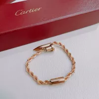 $42.00 USD Cartier bracelets #1344345