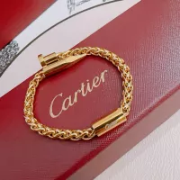 $42.00 USD Cartier bracelets #1344349