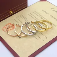 $27.00 USD Cartier Earrings For Women #1344361