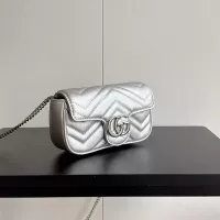 $68.00 USD Gucci AAA Quality Messenger Bags For Women #1344373