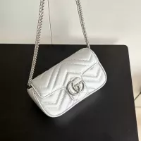 $68.00 USD Gucci AAA Quality Messenger Bags For Women #1344373