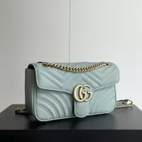 $80.00 USD Gucci AAA Quality Messenger Bags For Women #1344374