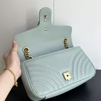 $80.00 USD Gucci AAA Quality Messenger Bags For Women #1344374
