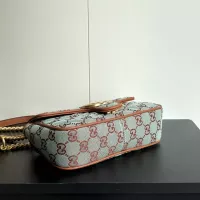 $76.00 USD Gucci AAA Quality Messenger Bags For Women #1344381