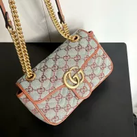 $76.00 USD Gucci AAA Quality Messenger Bags For Women #1344381