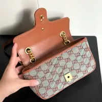 $76.00 USD Gucci AAA Quality Messenger Bags For Women #1344381