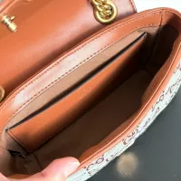 $76.00 USD Gucci AAA Quality Messenger Bags For Women #1344381