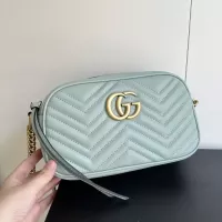 $72.00 USD Gucci AAA Quality Messenger Bags For Women #1344385
