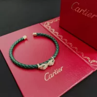 $45.00 USD Cartier bracelets #1344388