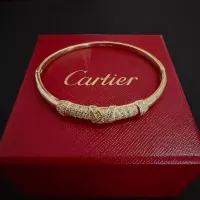 $56.00 USD Cartier bracelets #1344397
