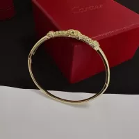 $56.00 USD Cartier bracelets #1344397