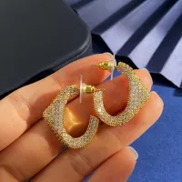 $29.00 USD Prada Earrings For Women #1344399