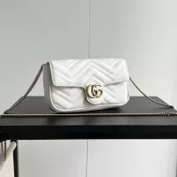 $80.00 USD Gucci AAA Quality Messenger Bags For Women #1344430