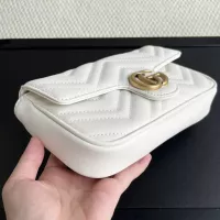 $80.00 USD Gucci AAA Quality Messenger Bags For Women #1344430
