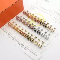 $23.00 USD Hermes Earrings For Women #1344463