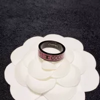 $29.00 USD Chanel Rings For Women #1344474