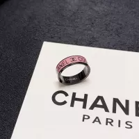 $29.00 USD Chanel Rings For Women #1344474