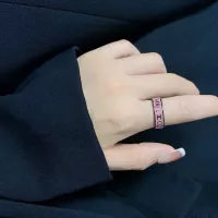 $29.00 USD Chanel Rings For Women #1344474