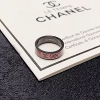 $29.00 USD Chanel Rings For Women #1344474