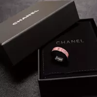 $29.00 USD Chanel Rings For Women #1344474