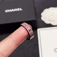 $29.00 USD Chanel Rings For Women #1344474