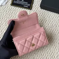 $34.00 USD Chanel Card Case #1344478