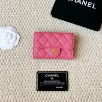 $34.00 USD Chanel Card Case #1344480