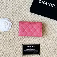 $34.00 USD Chanel Card Case #1344480