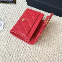 $34.00 USD Chanel Card Case #1344481