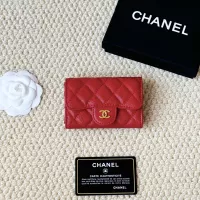 $34.00 USD Chanel Card Case #1344481