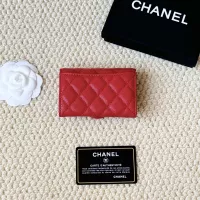 $34.00 USD Chanel Card Case #1344481