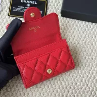 $34.00 USD Chanel Card Case #1344481