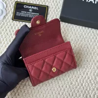 $34.00 USD Chanel Card Case #1344482