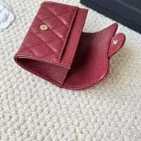 $34.00 USD Chanel Card Case #1344482