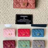 $34.00 USD Chanel Card Case #1344483