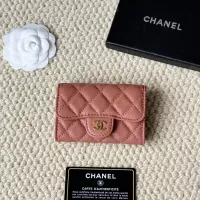 $34.00 USD Chanel Card Case #1344483