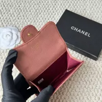 $34.00 USD Chanel Card Case #1344483