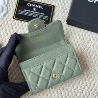 $34.00 USD Chanel Card Case #1344484
