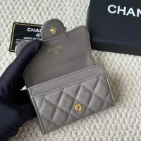 $34.00 USD Chanel Card Case #1344485