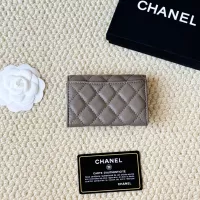 $34.00 USD Chanel Card Case #1344485