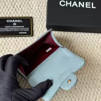 $34.00 USD Chanel Card Case #1344486