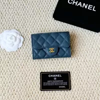 $34.00 USD Chanel Card Case #1344487