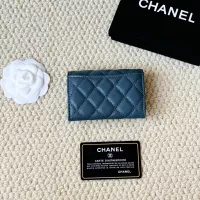 $34.00 USD Chanel Card Case #1344487